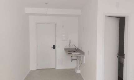 Studio de 24m² à venda, Pinheiros, São Paulo, SP. Com 1 Dormitório sendo Suíte, sem vaga para auto,