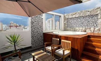 COBERTURA DUPLEX, com 140m², 3 dorms., 1 suíte, 3 vagas, à venda, Proximo ao Parque da Aclimação, S