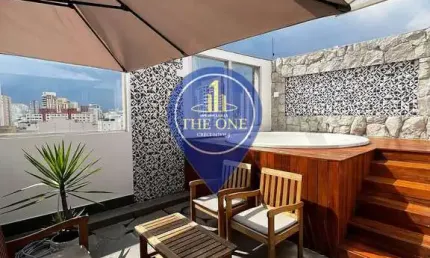Cobertura duplex, com 140m², 3 dorms., 1 suíte, 3 vagas, à venda, proximo ao parque da aclimação, s
