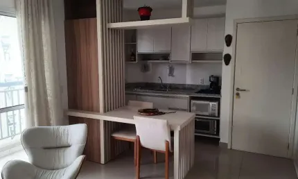 Apartamento para locação 38m2, 1 dormitorio e 1 vaga, Consolação, São Paulo, SP