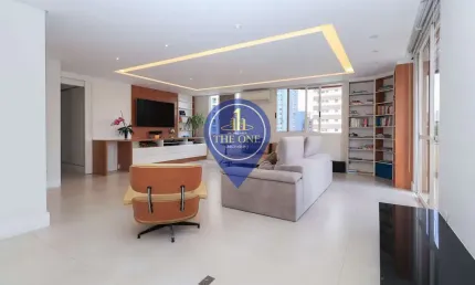 Apartamento com 3 quartos à venda na Rua Ferreira de Araújo, 358, Pinheiros, São Paulo