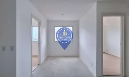 Apartamento 35m² à venda, várzea da barra funda, são paulo, sp. com 2 dormitórios, sala, cozinha, á