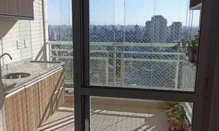 Apartamento à venda, com 02 dormitórios, 02 banheiros, 01 suíte, 02 vagas, com varandaVila Oratório