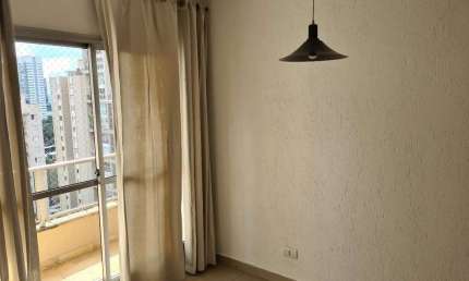 Apartamento para venda e locação, 1 dormitório e 1 vaga, localizado em Pinheiros, São Paulo, SP