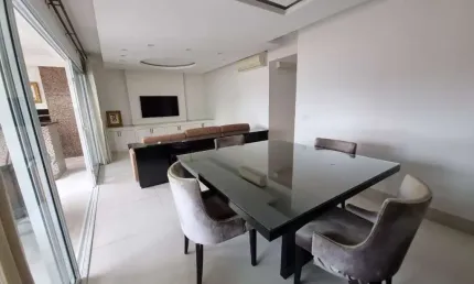 Apartamento à venda mobiliado com 3 dormitorios 3 suites 3 vagas , perdizes, são paulo, sp