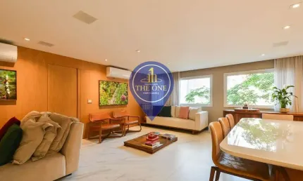 Apartamento alto padrão, 128m², 3 dorms., 1 suíte, 1 vaga, à venda, cerqueira césar, são paulo, sp