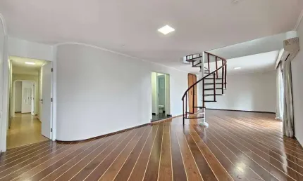 Cobertura  Duplex, 4 Dormitorios 4 Suites 3 Vagas  à venda, Vila Uberabinha, São Paulo, SP
