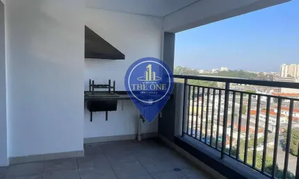 Apartamento à venda, com 89m , 03 dormitórios, 02 banheiros, 01 lavabo , 02 vagas vila independênci