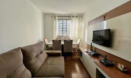 Apartamento à venda 3 dormitorios 1 suite 1 vaga 70m2, parque imperial, são paulo, sp