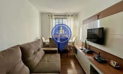 Apartamento à venda 3 dormitorios 1 suite 1 vaga 70m2, parque imperial, são paulo, sp