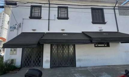 Casa comercial com 03 salas,02 vagas com 120m  à venda, Ipiranga, São Paulo, SP