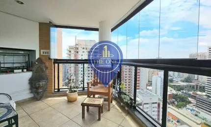 Apartamento à venda 3 suítes e 4 vagas, perdizes, são paulo, sp