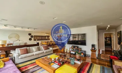 Apartamento à venda 226m2, 4 dormitórios 2 vagas, jardim europa, são paulo, sp