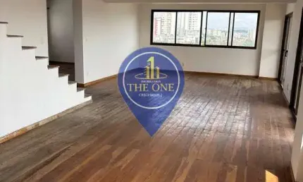 Cobertura à venda em fazenda morumbi com 636m² 4 quartos, 3 vagas