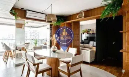 Apartamento de 65m² com terraço à venda, indianópolis, são paulo, sp. com 2 dormitórios sendo 1 suí