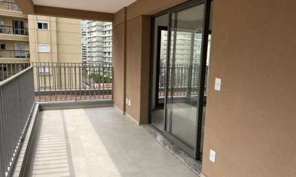 Studio NOVO de 39m² à venda, Vila Nova Conceição, São Paulo, SP. Localização Perfeita, Melhores Res