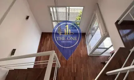 Apartamento para locação, com 2 vagas, mezanino e pé direito alto localizado em pinheiros, são paul