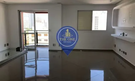 Apartamento à venda com 03 dormitórios, sendo 01 suíte e 01 vaga de garagem -  vila mariana, são pa