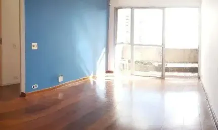 Apartamento para venda com 3 dormitórios sendo um adaptado para escritório, 2 vagas e 74M², localiz