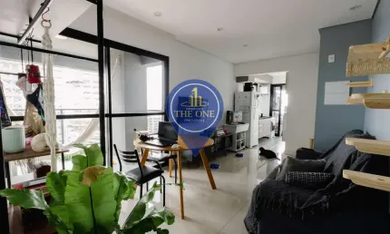 Apartamento de 60m² para locação, pinheiros, são paulo, sp. com 2 dormitórios sendo 1 suíte, sala a