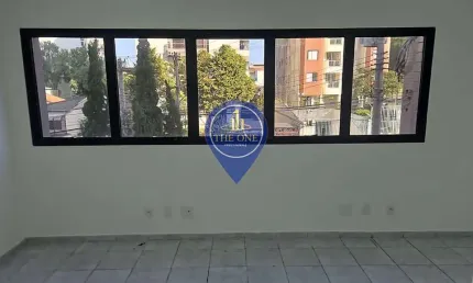 Sala comercial de 40m² à venda, chácara inglesa, são paulo, sp. sala com vão livre, 2 banheiros, 1