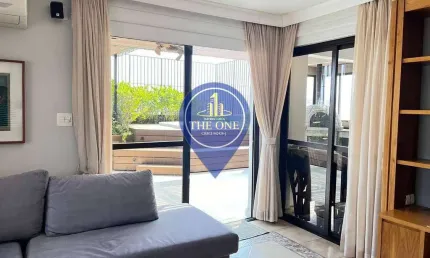 Cobertura de 236m² à venda, santa teresinha, são paulo, sp. com 3 dormitórios,1 suite com closet, s