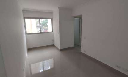 Apartamento de 62m² para locação, Vila Mariana, São Paulo, SP. com 2 Dormitórios, Sala ampla, 1 Vag