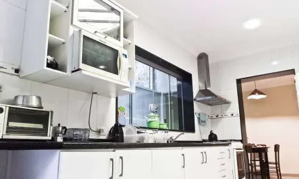 Sobrado com 166m², 6 dorms., 4 suítes, 1 vaga, à venda, Jardim da Glória, São Paulo, SP