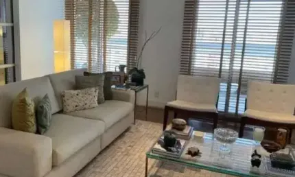 Apartamento à venda 3 Dormitorios 3 Suites 4 Vagas 275m2, Indianópolis, São Paulo, SP