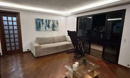 Amplo apartamento à venda com 110m², 3 dorms, 1 suíte, 2 vagas, localizado na Vila Monumento, São P