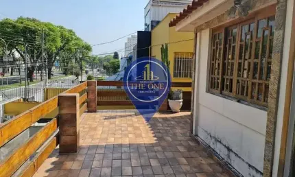 Sobrado de 300m² à venda, vila monumento, são paulo, sp. com  6 dormitórios, sala ampla, sacada, 5