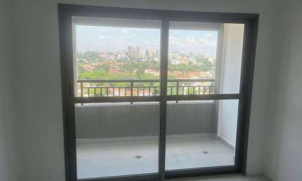 Apartamento NOVO de 26m² com Terraço à venda, com 1 Dormitório, Cozinha integrada. localizado no Bu