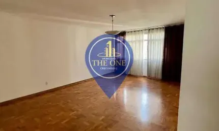 Apartamento de 104m² semi-mobiliado para locação, moema, são paulo, sp. com 3 dormitórios, sala par