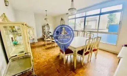 Apartamento à venda 3 dormitorios 1 vaga 130m2, jardim paulistano, são paulo, sp