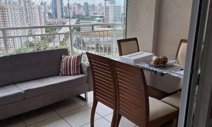 Apartamento para locação e venda com 3 Dormitorios, 1 Suite, 2 Vagas e 96m2, Várzea da Barra Funda,