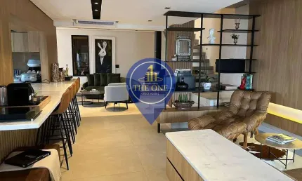 Cobertura duplex de 215m² à venda, vila olímpia, são paulo, sp. próximo ao parque ibirapuera, com 3