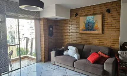 Apartamento com 86m², 3 dorms., 1 suíte, 2 vagas, à venda, Vila Mariana, São Paulo, SP