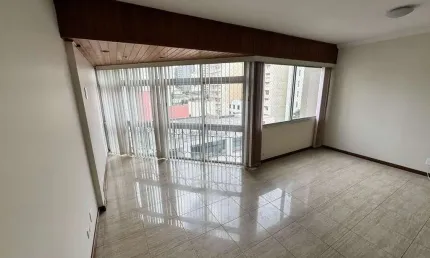 Apartamento de 100m² para locação, Pinheiros, São Paulo, SP. com 4 Dormitórios sendo 2 Suítes, 3 Sa