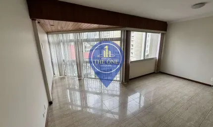 Apartamento de 100m² para locação, pinheiros, são paulo, sp. com 4 dormitórios sendo 2 suítes, 3 sa