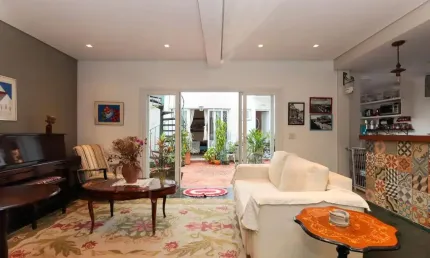 Casa à venda 4 Dormitorios 1 Suite 3 Vagas 240m2, Aclimação, São Paulo, SP