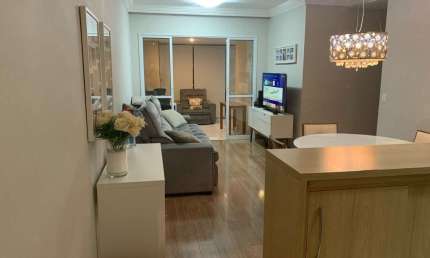 Apartamento com 3 quartos à venda na Rua Castro Alves, 370, Aclimação, São Paulo