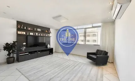 Apartamento com 100m2, 3 dormitórios e 1 vaga à venda, aclimação, são paulo, sp