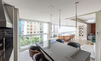 Apartamento à venda 3 dormitorios 3 suites 3 vagas 172m2, aclimação, são paulo, sp