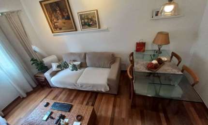 Apartamento MOBILIADO e REFORMADO de 40m² à venda, Vila Uberabinha, São Paulo, SP. com 1 Dormitório