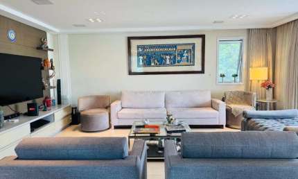 Apartamento à venda 4 Dormitorios 3 Suites 4 Vagas , Aclimação, São Paulo, SP