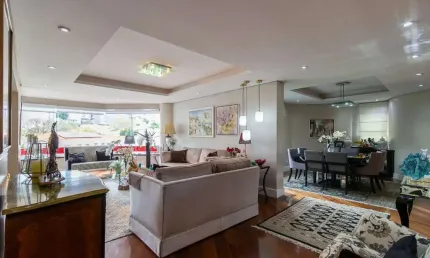 Apartamento à venda 3 Dormitorios 3 Suites 3 Vagas 190m2, Aclimação, São Paulo, SP