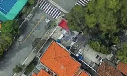 Terreno com 375m² de área total, à venda, Vila Cordeiro - Brooklin, São Paulo, SP