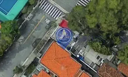 Terreno com 375m² de área total, à venda, vila cordeiro - brooklin, são paulo, sp