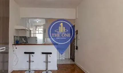 Apartamento à venda mobiliado, localizado em santa cecília, são paulo, sp