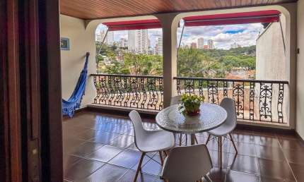 Casa à venda 4 Dormitorios 1 Suite 2 Vagas 420m2, Aclimação, São Paulo, SP